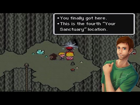 Welcome Back to Mother 2 Deluxe - Part 18 - Shrooom!!!