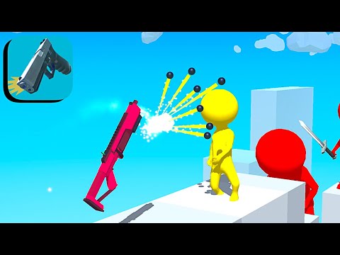 Gun Sprint - All Levels Gameplay Android,ios (Part 7) - YouTube