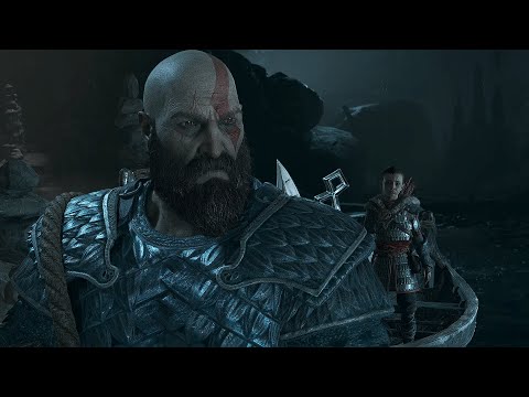 Kratos: I am a god, boy