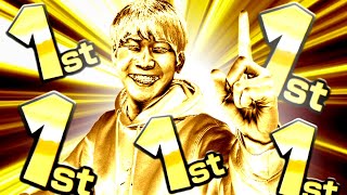  - 【超・解説実況】神回：圧倒的な流れを作り出す"黄金のとれいん。"がヤバすぎた。【マリオカート8DX】