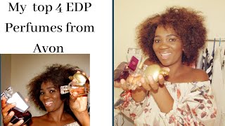 My top 4 Avon Perfumes | Glory Ngwenya | #southafricanfashionblogger