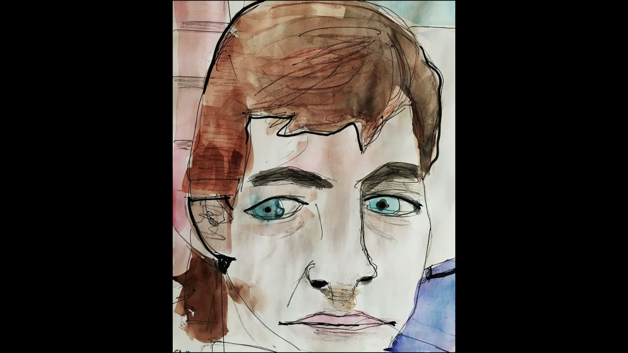 Portraits (2018-2024) by Sean Bw Parker