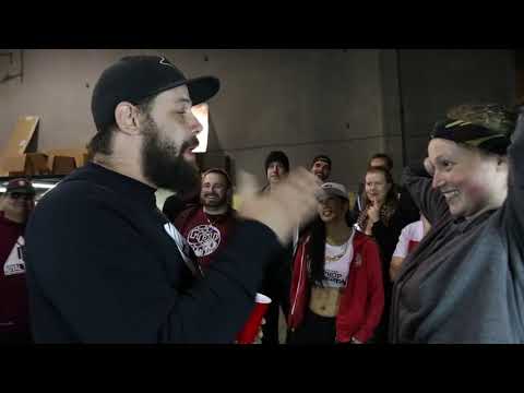 Stevie P vs Koleslaw