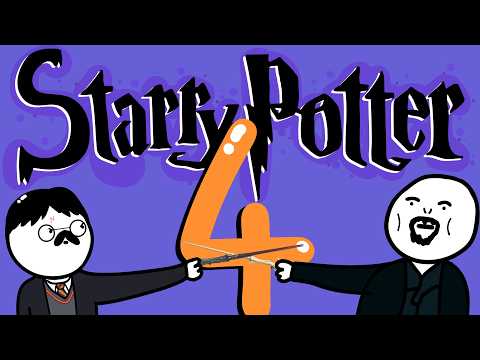 STARRY POTTER 4