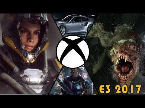 Microsoft Summary | E3 2017