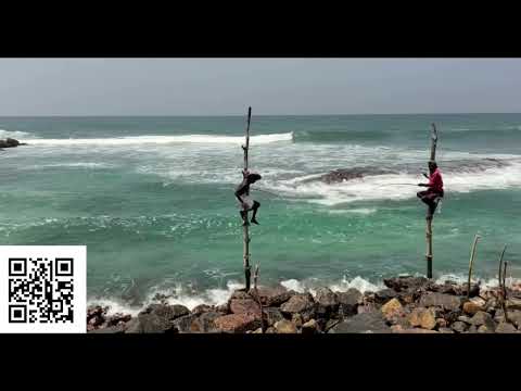 Srí Lanka - Moje nejlepší dovolená