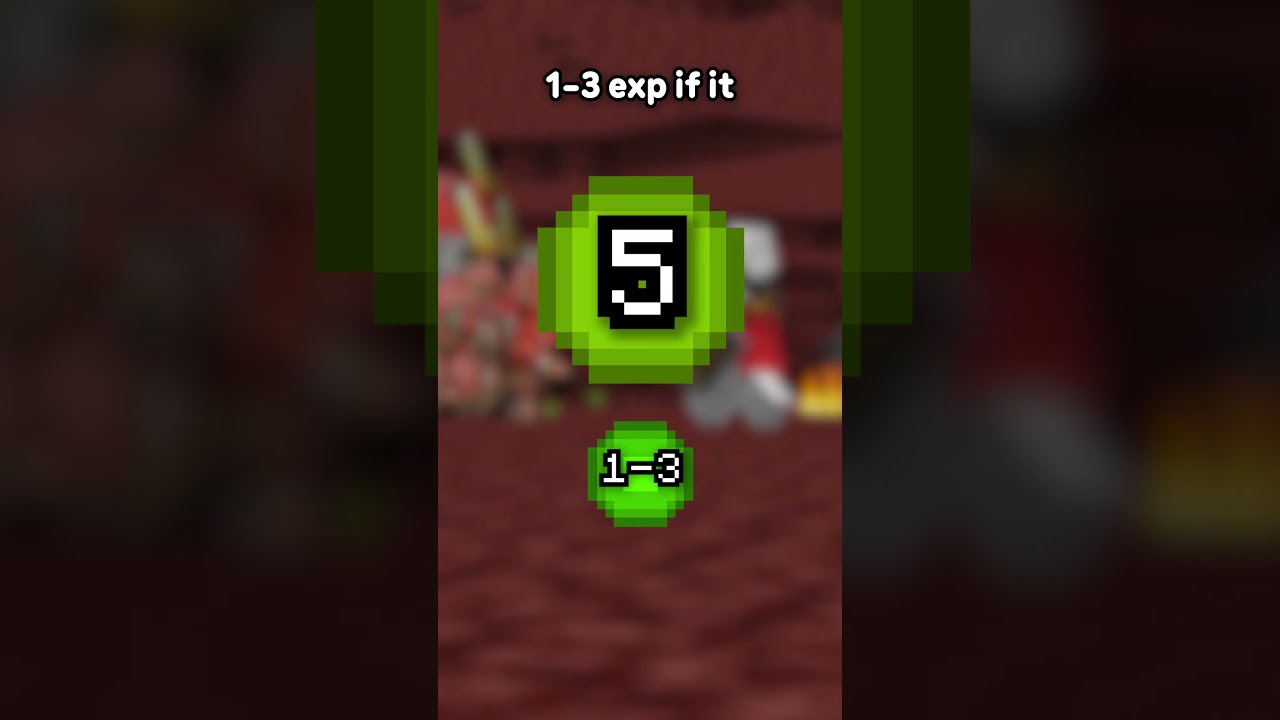 How many XP orbs is 30 levels? Tipseri