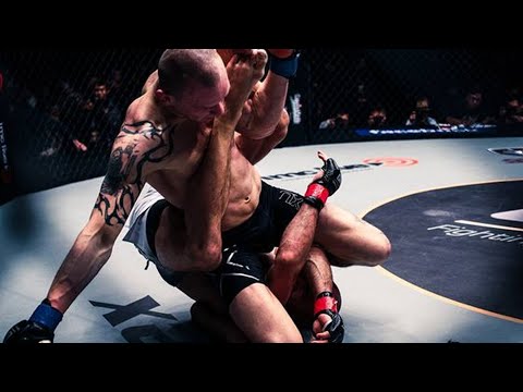 Michal Pasternak vs Rafael Silva full fight