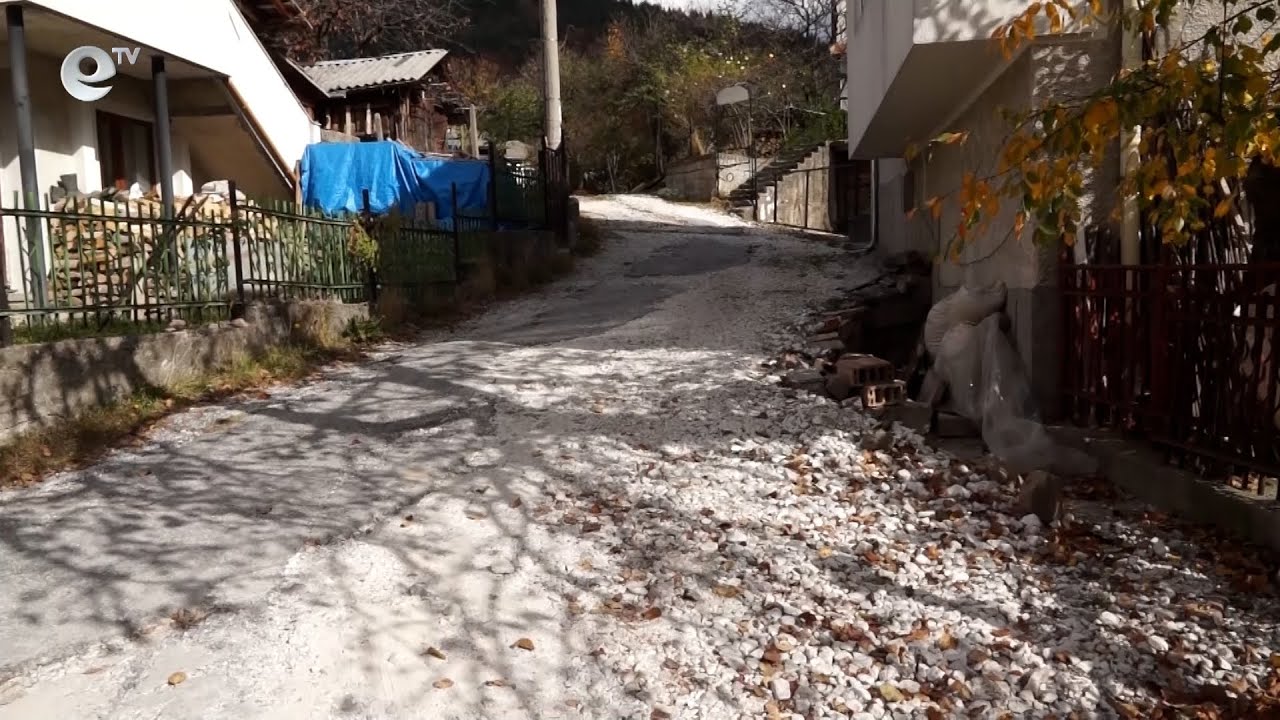 От днес „асфалтирали Каптажа“, на улиците обаче няма нито работници, нито машини