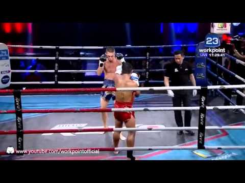 Victor Conesa ( head knee) KO