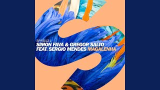 Simon Fava - Magalenha (Ft Sergio Mendes) [Extended Mix] video