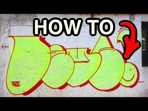 Graffiti Drop Shadow Tutorial for Beginners – Step By Step Guide