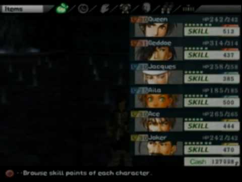 Let's Play Suikoden 3 Geddoe Ch. 1 Part 18: HAMMER TIEM