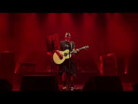 Fran Healy (Travis) - Dağlar Dağlar (Barış Manço Cover)(Live @ Zorlu PSM-Istanbul)