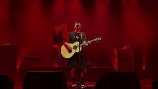 Fran Healy (Travis) - Dağlar Dağlar (Barış Manço Cover)(Live @ Zorlu PSM-Istanbul)