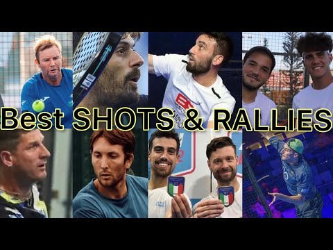 Best SHOTS & RALLIES of 2022 Season!
