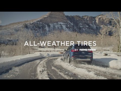 Open Country A/T III | The All-Terrain Tires for Trucks, SUVs and CUVs |  Toyo Tires