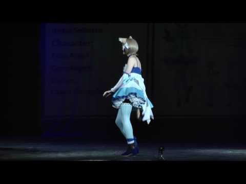 Animatsuri2017 - Block3 - Одиночное дефиле