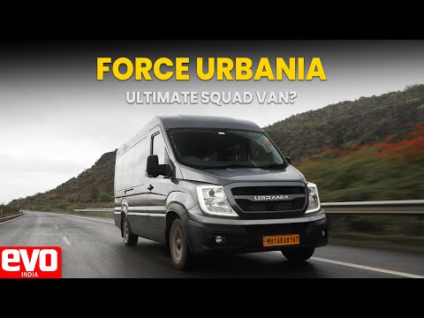 Force Urbania real world review | The ultimate road trip machine? | evo India