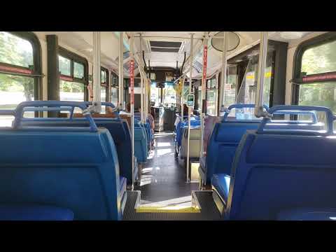 [RETIRED] Vancouver Translink 1996 New Flyer D40LF - S7234 (15 Cambie)