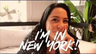 THE BIG APPLE - Lucy Spraggan Vlog