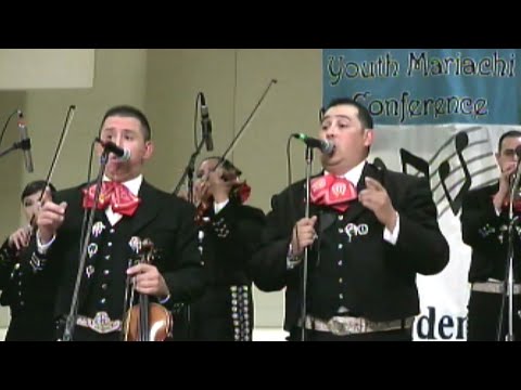 (2010) Mariachi Tenampa - Nola & Sones De Veracruz - Las Vegas, NM