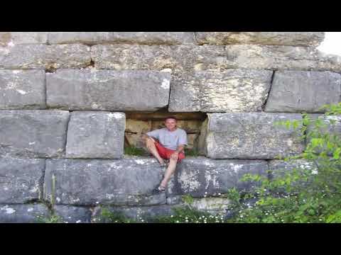 Who Built The Pnyx Wall?