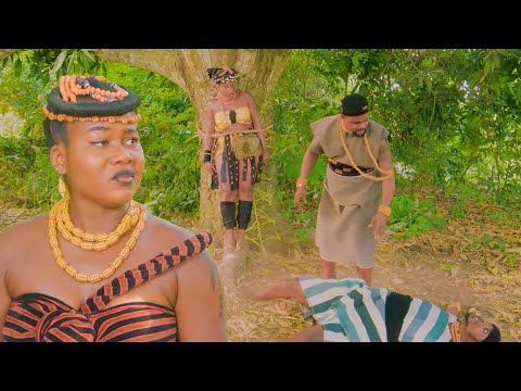 DAUGHTER OF THE SACRED MOON - PEACE ONUOHA 2025 LATEST NIGERIAN NOLLYWOOD EPIC MOVIE