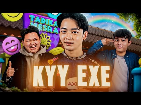 KYY EXE | THE ROAMER RAMAH 😇