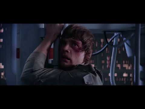 Star Wars - I am your father scene. English+Spanish subtitles.