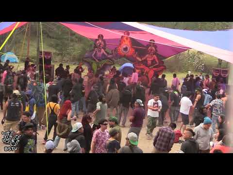 Plasma @  @MULTIDIMENSIONALMUSICRECORDS  Space Party 2022 CDMX- Like BSTV- Like BSTV