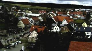 preview picture of video 'Fasnetsmontag 2014 Villingendorf'