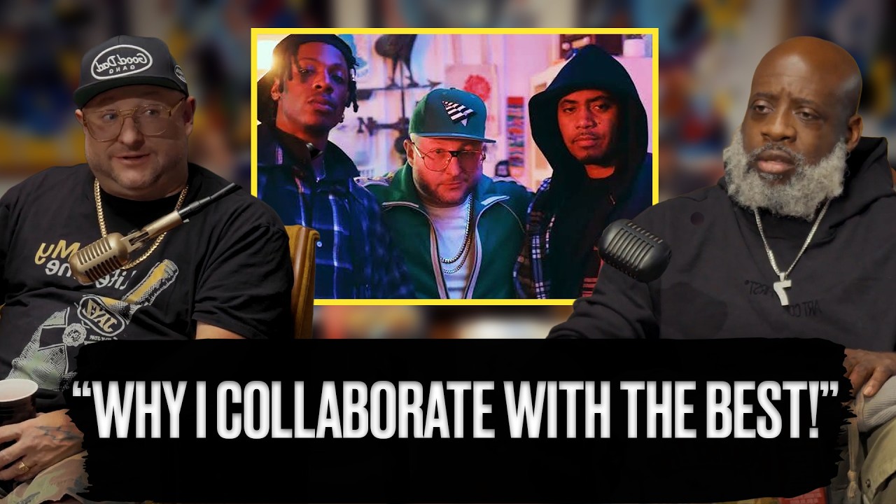 Producer Statik Selektah On Making Albums In A Day &The ROC Nation Brunch