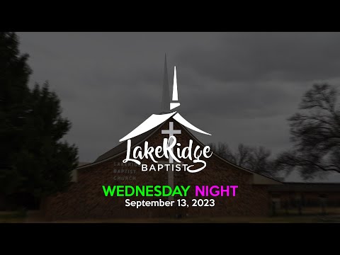 2023-09-13 PM - Wednesday Night