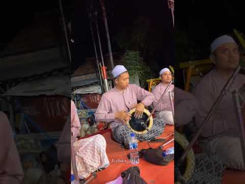 Skil Darbuka Master Fuad Al Munsyidin sluku batok #aryfudin_26 #slukuslukubatok