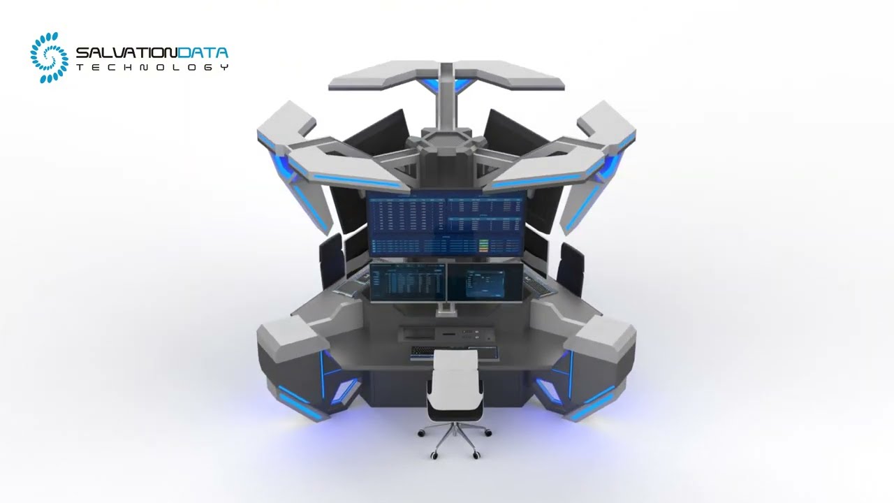 SalvationDATA Digital Forensics Laboratory Solutions