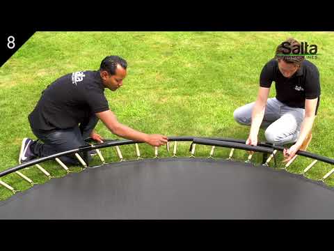 Studsmatta Salta Royal Baseground Sport