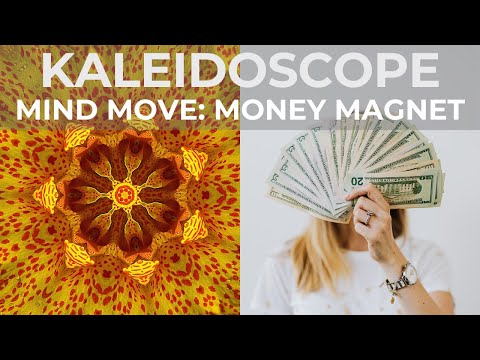 Dr Joe Dispenza Kaleidoscope + Mind Movie | Money Magnet