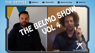 THE BELMO SHOW - VOL 4, special guest Kyle Troup