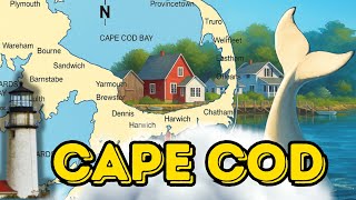 Cape Cod – The Forgotten Edge of America #CapeCod