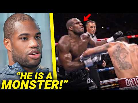 Daniel Dubois BREAKS SILENCE on Usyk’s Terrifying Power!
