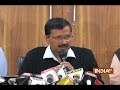 Delhi CM Arvind Kejriwal questions credibility of EVMs used in Punjab Polls 