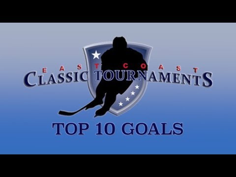 East Coast Classic Tournaments, Labor Day Cup Top 10 Goals
