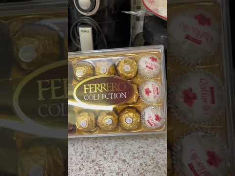 FERRERO collections.