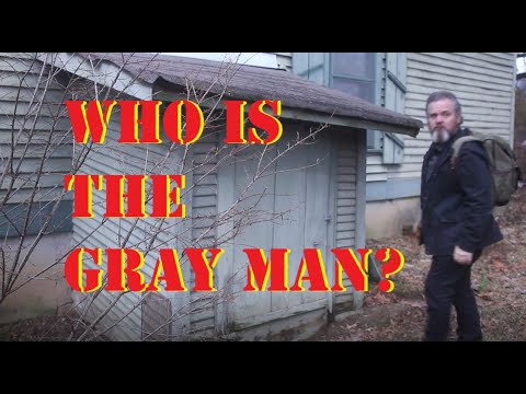 Becoming the Gray Man