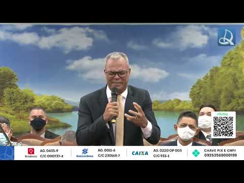 Adiel Souza - Eu Preciso de ti - ADPB 23.01.2022