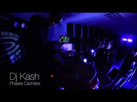 Show-case Open air show #1 - Dj Kash - Phases Cachées - HD 2013