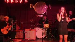 Jamie Lynn Hart Live @ The Hard Rock Boston 5/17/12