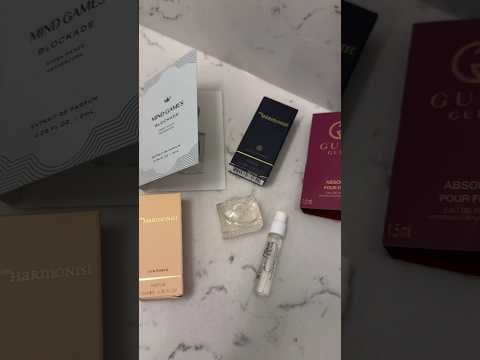 Perfume Sample Hack | MUST TRY