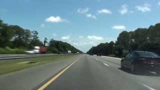 I-95NORTHFLORIDA-TIMELAPSE